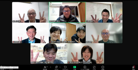25年3月 ありがとう経営推進委員会 活動報告