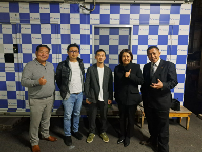 25年1月 総務会員拡大委員会 活動報告