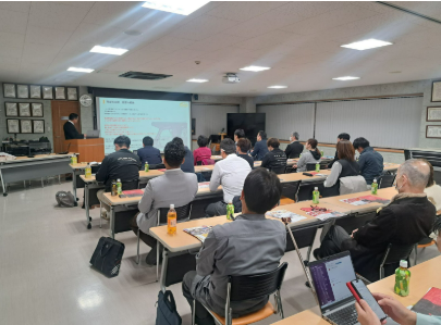 25年2月 総務会員拡大委員会 活動報告