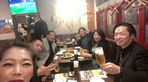 25年3月 総務会員拡大委員会 活動報告