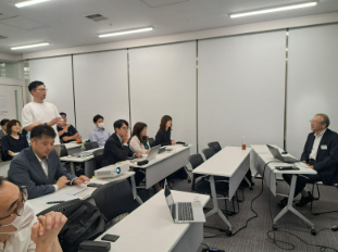25年6月 総務会員拡大委員会 活動報告