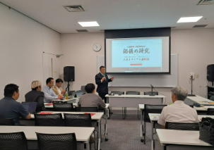 25年8月 総務会員拡大委員会 活動報告②