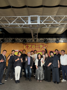25年10月 総務会員拡大委員会 活動報告