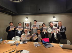 25年11月 総務会員拡大委員会 活動報告