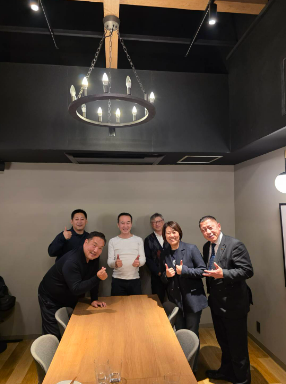 25年12月 総務会員拡大委員会 活動報告