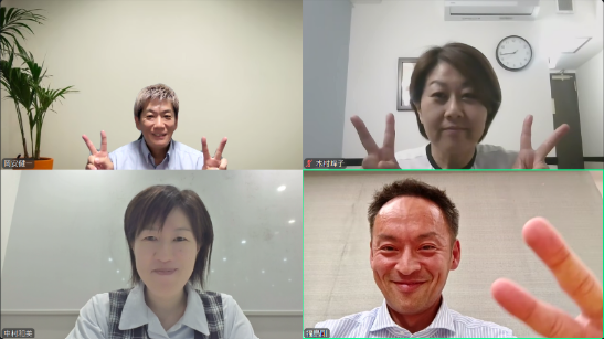 26年7月 ありがとう経営推進委員会 活動報告